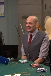 Mr. Powers (Jonathan Slavin)