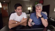 L-R: Nev, Max