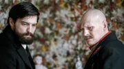Robert Finster (Sigmund Freud), Georg Friedrich (Alfred Kiss).
