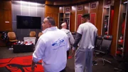 L-R: Wayde King and Jimmy Butler
