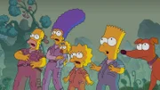 "Die Simpsons", "Das perfekte Dinner." Es ist Thanksgiving, doch von Feierstimmung kann keine Rede sein. Als Truthähne drohen die Simpsons zur Zeit der Pilgerväter selbst im Kochtopf zu landen. In der Gegenwart entpuppt sich ein virtuelles Double von Marge als bessere Gastgeberin. Aber auch nach der Zerstörung der Erde nimmt der Thanksgiving-Schrecken kein Ende. Als Bart und Milhouse auf dem rettenden Raumschiff eine Dose Preiselbeersauce zum Leben erwecken, verwandelt sich diese plötzlich in ein gefräßiges Monster!