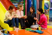 (v.l.n.r.) Milena Dreißig; Friederike Kempter; Anna Julia Kapfelsperger; Mimi Fiedler