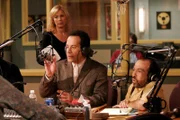 Natalie Teeger (Traylor Howard), Adrian Monk (Tony Shalhoub), Little Willie Karelli (Danny Woodburn)