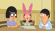 Tina, Louise, Gene