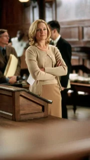 Stellv. Bezirksstaatsanwältin Serena Southerlyn (Elisabeth Röhm)
