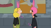 v.li.: Millie, Louise