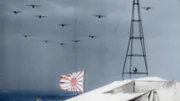 Japanischer Angriff auf die US-Marine in Pear Harbor