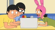 (v.l.n.r.) Gene, Tina, Louise