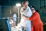 Franz Wohlfahrt (Helmut Bohatsch), Franziska Beck (Maria Happel).