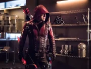 Roy Harper (Colton Haynes)