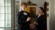 Stephanie Schmiderer als die Erzherzogin Elisabeth.