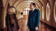 Adelaide Tempest (Frances de la Tour) und Jasper Tempest (Ben Miller)