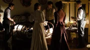 Adriana Ozores (Teresa), Amaia Salamanca (Alicia), Yon González (Julio), Alex Pastor (Médico), Pedro Alonso (Diego), Llorenç González (Andrés).