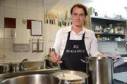 Küchenchef Thomas Hofer vom Bergergut in Afiesl.