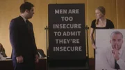 L-R: Jake (Jake Weisman), Kate (Anne Dudek)