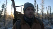 Johnny Rolfe auf der Jagd in der Brooks Range. (National Geographic)