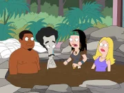L-R: Ron, Roger, Hayley, Francine