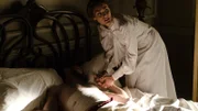 Diego (Pedro Alonso) und Alicia (Amaia Salamanca)