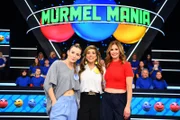 (v.l.n.r.) Jeannine Michaelsen; Panagiota Petridou; Mareile Höppner