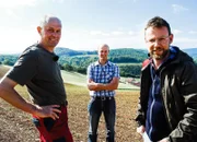 SRF bi de Lüt Wunderland - Aargauer Jura AG Staffel 4, Episode 4  Der verborgene Schatz der Familie Kleeb