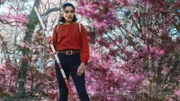 Sahana Sprinivasan as Athena