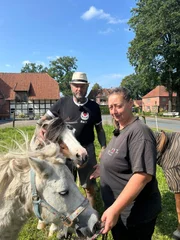 Ralf Seeger und Annette Arkenberg