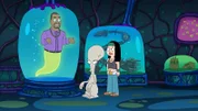 L-R: Sinbad, Roger, Hayley