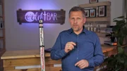 Christoph Funk im Studio