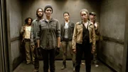 Colby Hollman as Wes, Maggie Grace as Althea, Danay Garcia as Luciana, Alycia Debnam-Carey as Alicia Clark