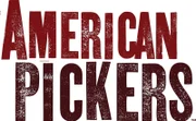 "American Pickers - Die Trödelsammler" - Logo