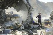 Muss in einem neuen Fall, der mit einem Flugzeugabsturz zu tun hat, ermitteln: Reid (Matthew Gray Gubler) ...