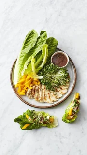 Hoison Hühnchen-Salat