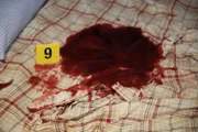 Tatort Schlafsofa: Als Lt. Joe Kenda nach dem Mord an dem 28-jährigen Curtis Ashley die Blutlache inspiziert, sucht er nach ersten Hinweisen auf den Täter. Wer hat den Ex-Soldaten getötet?