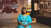 Cecelia Perry, die Schwester von Michael Donald.