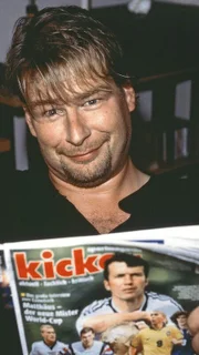 Horst Kruse (Frank Vockroth)