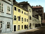 Wien IX Badgasse 4 und 2.