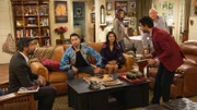 (v.l.n.r.) Kasim (Zadran Wali); Mo (Fahim Anwar); Ariana (Azita Ghanizada); Lizzie (Elizabeth Alderfer); Al (Adhir Kalyan); Art (Dean Norris)