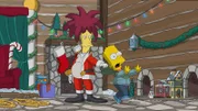 Tingeltangel-Bob (l.); Bart (r.)