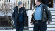 Sylvie Brett (Kara Kilmer), Sergeant DeLaney (Matt DeCaro)