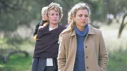 Von links: Liz Ryan (Catherine Wilkin) und Tess McLeod-Ryan (Birdie Carter)