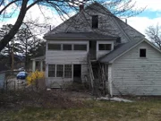 In Manchester, New Hampshire, Danley Demo is bidding on the demolition of an abandoned, 19-century boarding house.