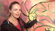 Expertin Eva Brenner hat schon wieder kreative Ideen