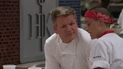 Gordon Ramsay  (li.)