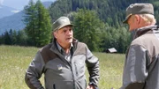 Roccia (Francesco Salvi, l.); Pietro (Terence Hill, r.)
