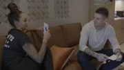 Hayley (l.); David (r.)
