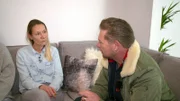Det Müller im Gespräch mit Jeanette
