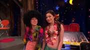v.li.: Sam Puckett (Jennette McCurdy), Carly Shay (Miranda Cosgrove)