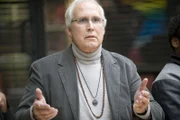 In einer Lerngruppe mit Jeff: Pierce Hawthorne (Chevy Chase) ...