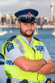 Constable Kyle Dicks