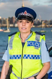 Constable Sarah Bridgeman